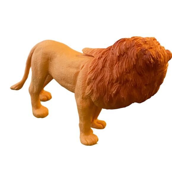 Greenbriar International Plastic Safari Animal Figurines Lion Polar Bear Hippo - Picture 11 of 15